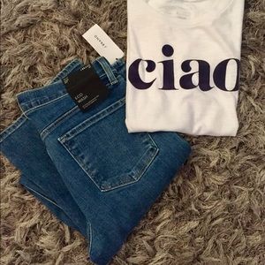 JBrand jeans💕